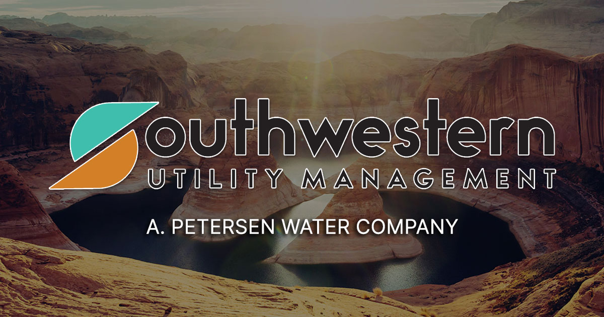 A. Petersen Water Company Southwestern Utility Management